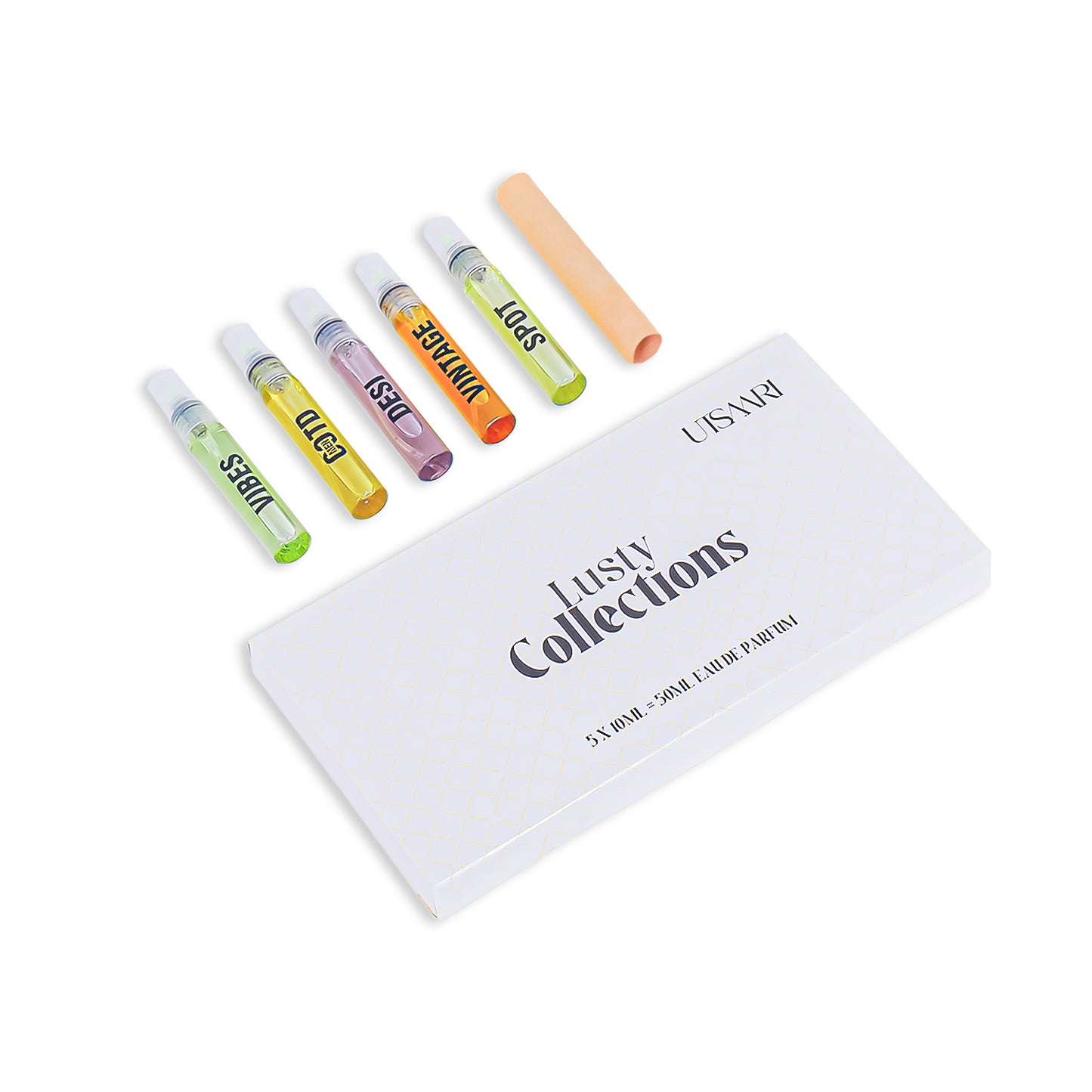MEN'S PERFUMER SET (5x10ml)
