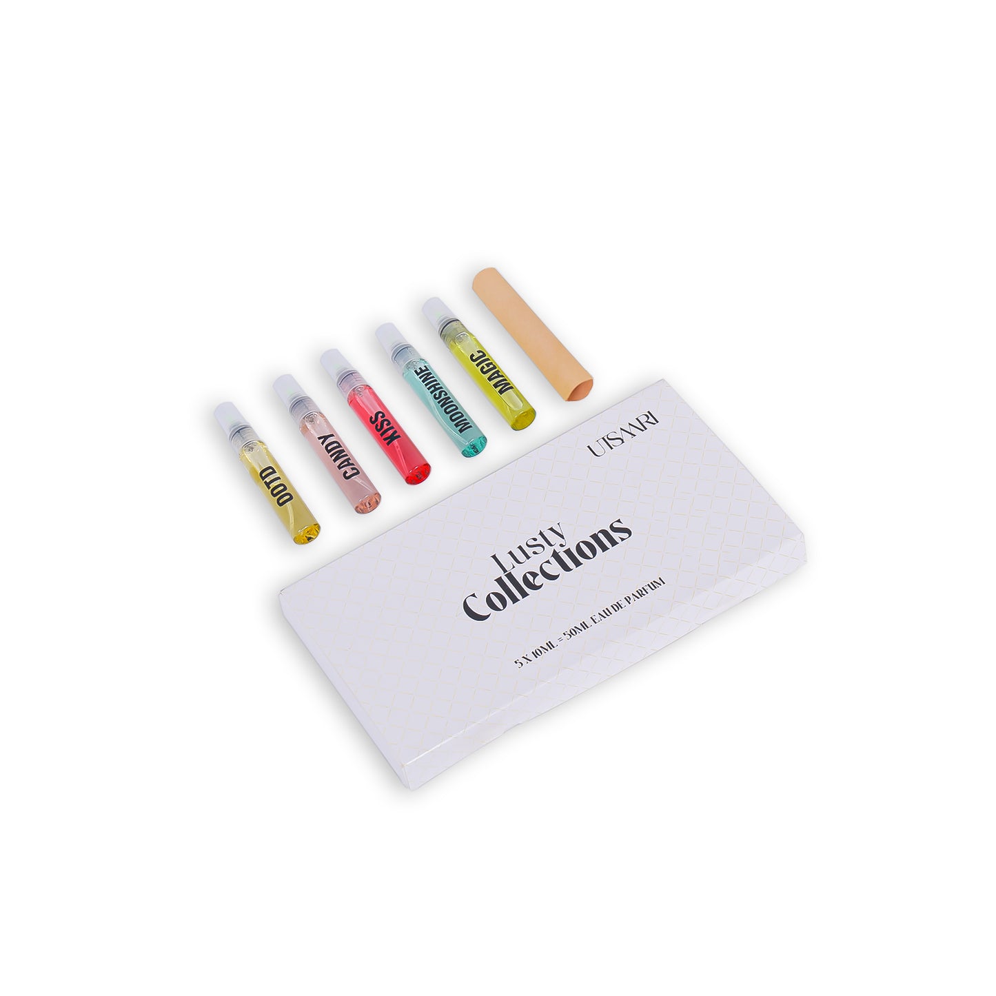 WOMEN'S PERFUMER SET (5x10ml)