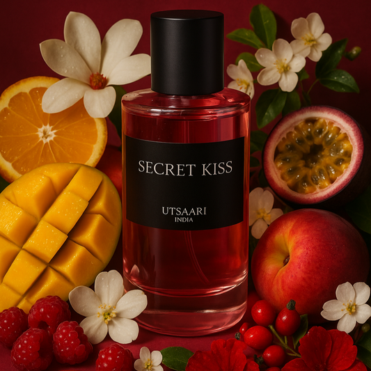 SECRET KISS