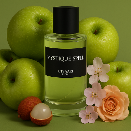 MYSTIQUE SPELL